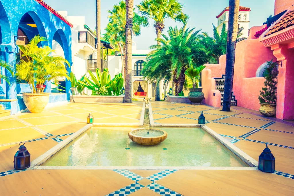 EHPAD Casablanca
